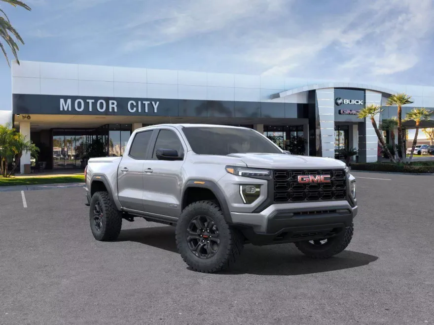 2025 Gmc Canyon Elevation photo 1