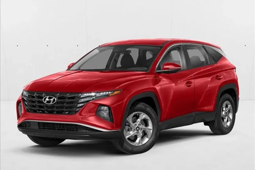 2023 Hyundai Tucson N Line photo 1