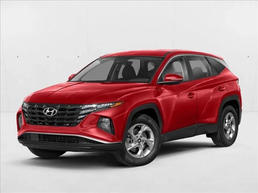 2023 Hyundai Tucson N Line photo 1