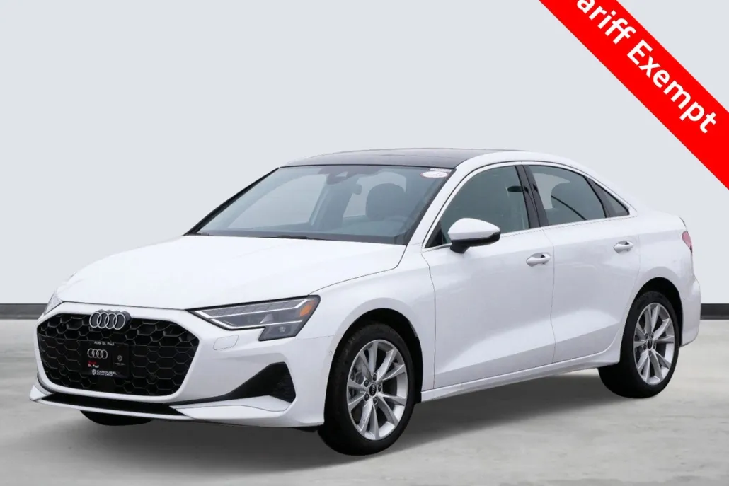 2025 Audi A3 Premium photo 1