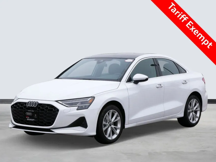 2025 Audi A3 Premium photo 1