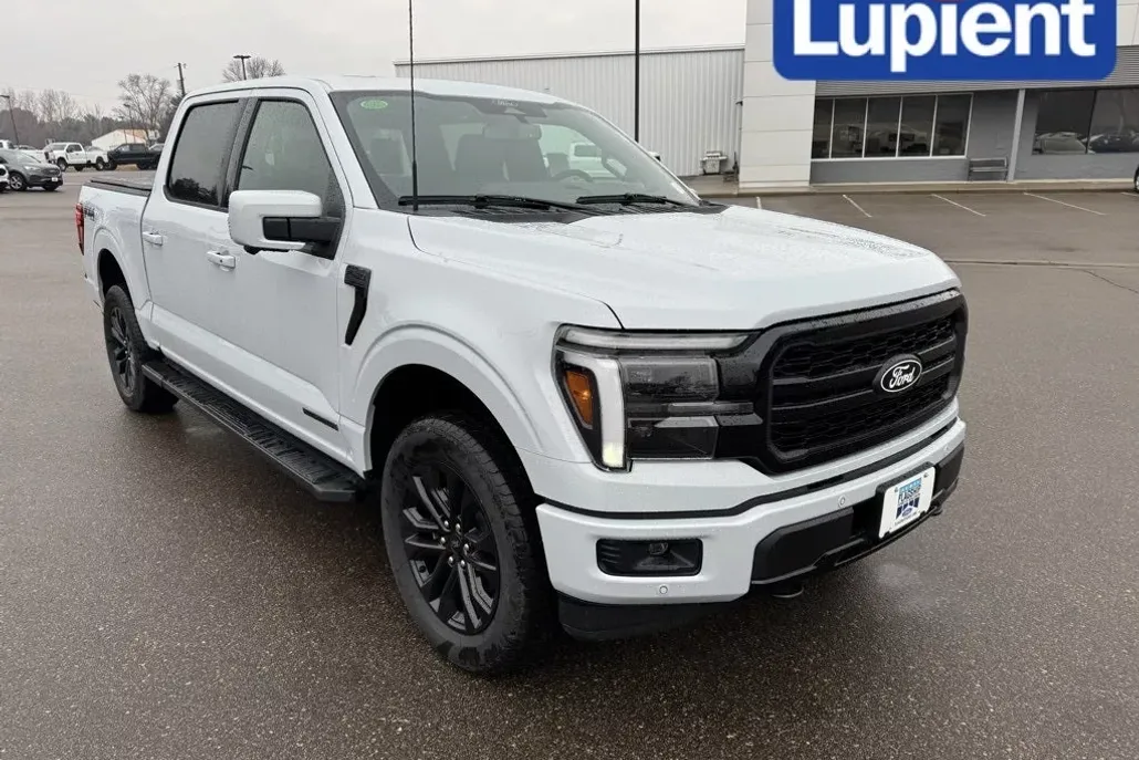 2025 Ford F-150 Lariat photo 1