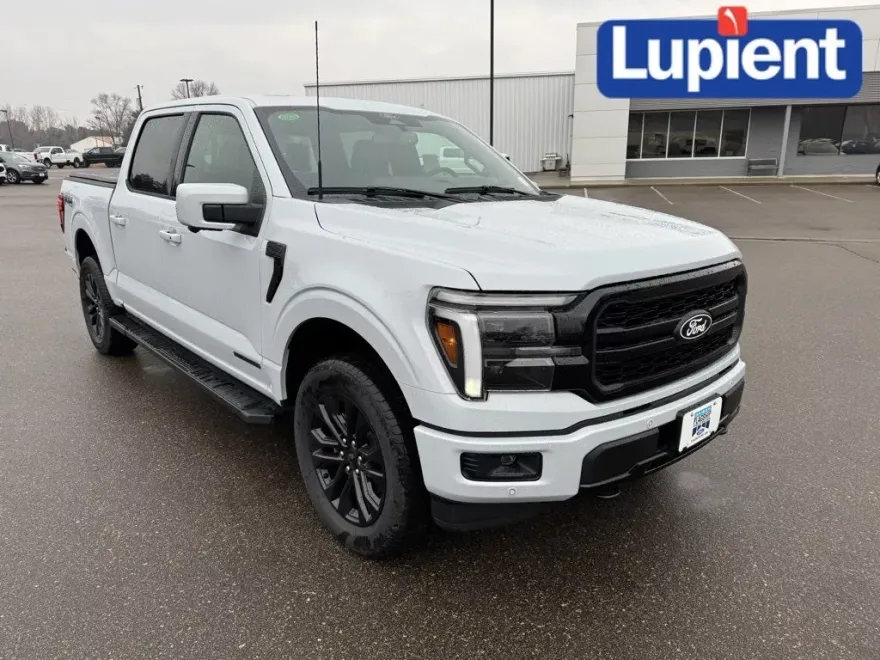 2025 Ford F-150 Lariat photo 1