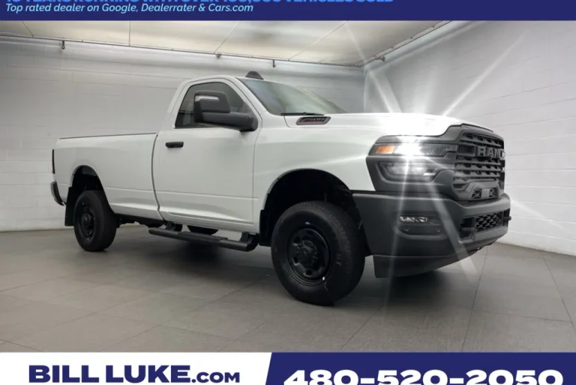 2026 Ram 2500 Tradesman photo 1