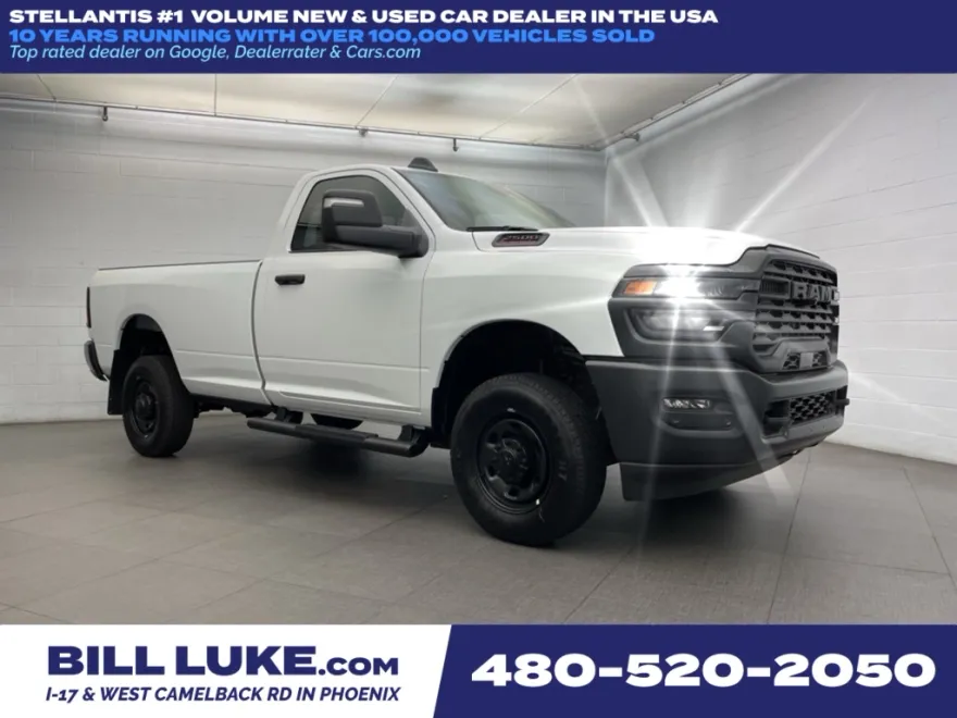 2026 Ram 2500 Tradesman photo 1