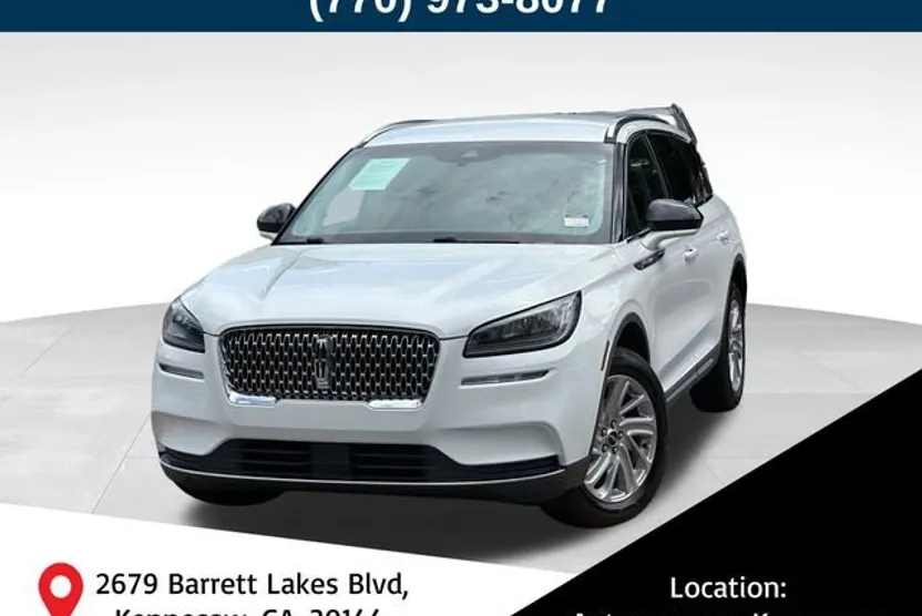 2021 Lincoln Corsair Standard photo 1
