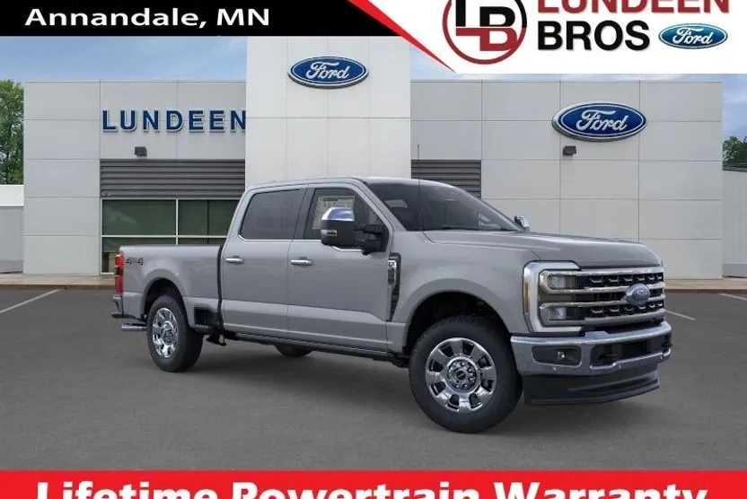 2026 Ford F-350 Lariat photo 1