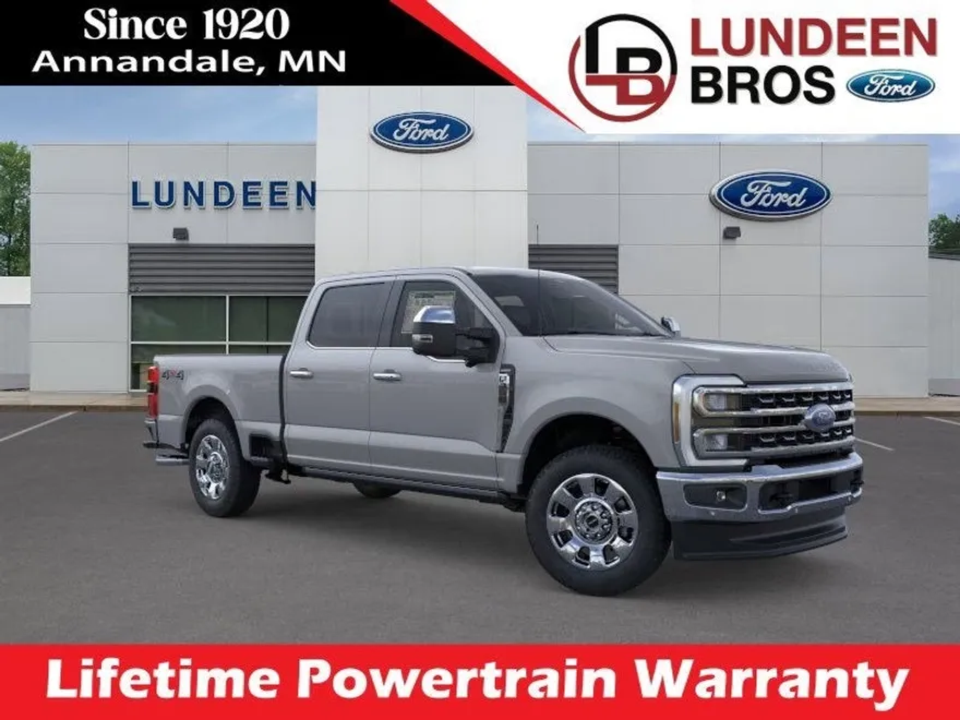 2026 Ford F-350 Lariat photo 1