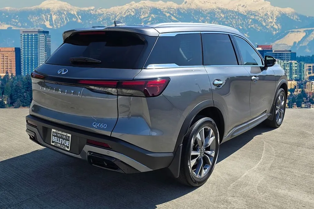 2024 Infiniti QX60 Luxe photo 1