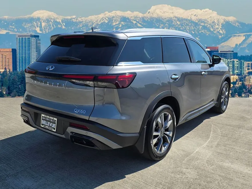 2024 Infiniti QX60 Luxe photo 1