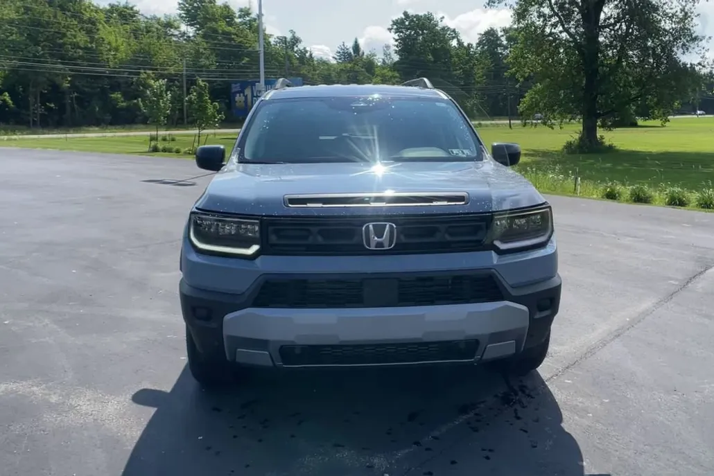 2026 Honda Passport photo 1