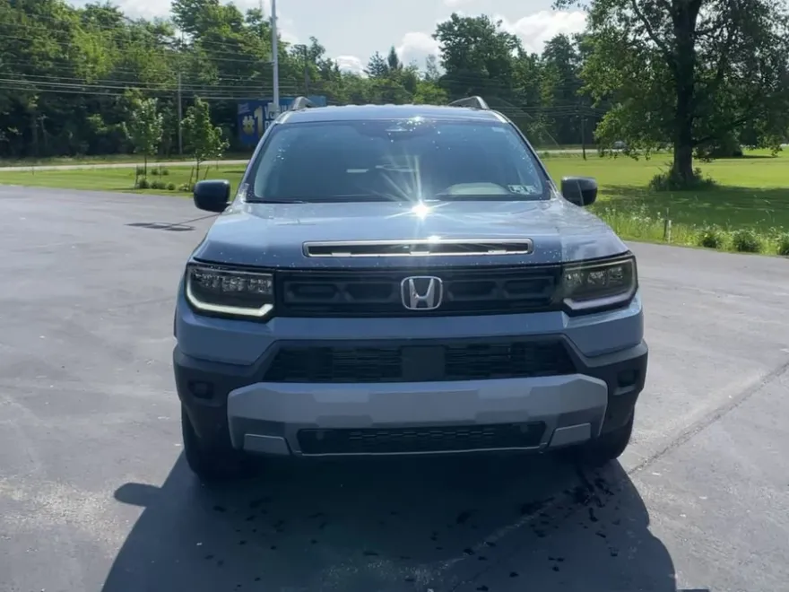 2026 Honda Passport photo 1