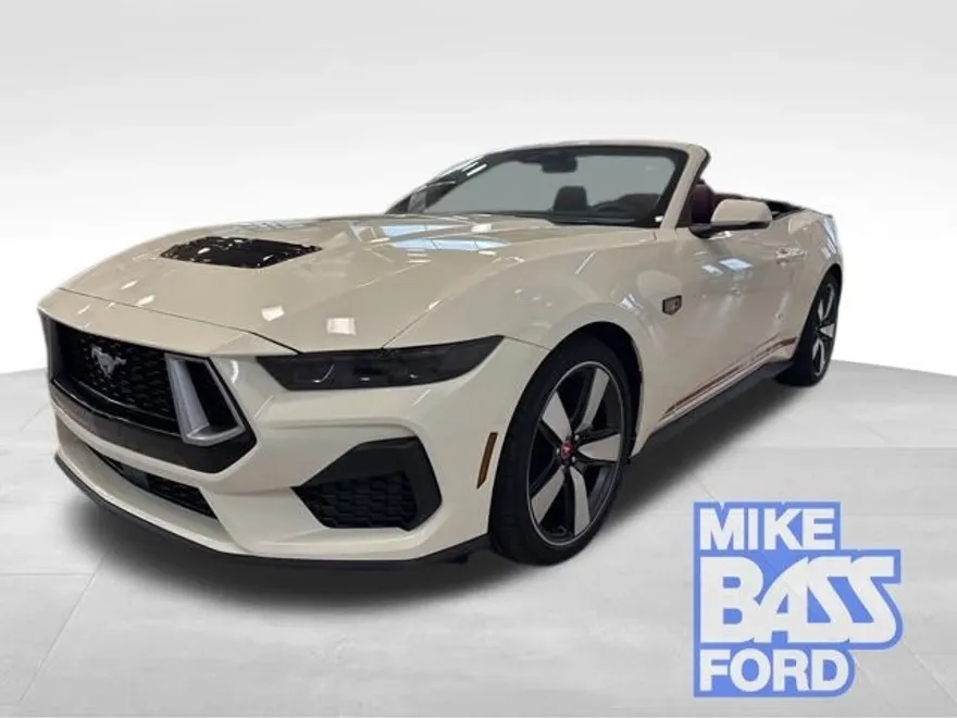 2025 Ford Mustang GT Premium Convertible photo 1