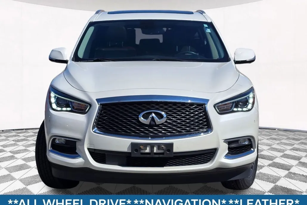 2018 Infiniti QX60 Base photo 1