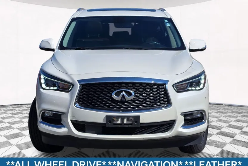 2018 Infiniti QX60 Base photo 1