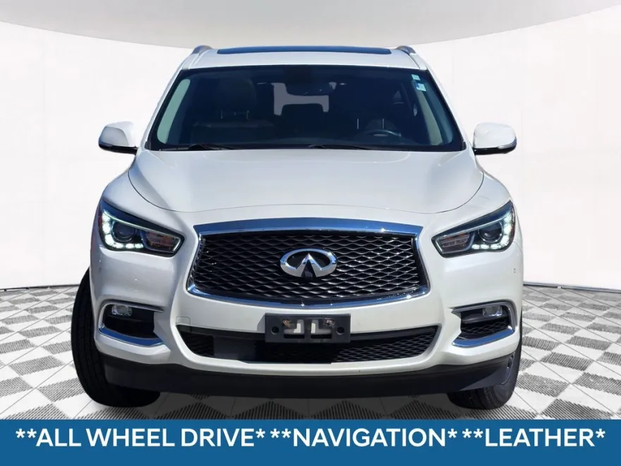 2018 Infiniti QX60 Base photo 1