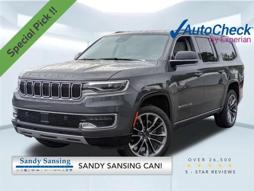2024 Jeep Wagoneer L Series III photo 1
