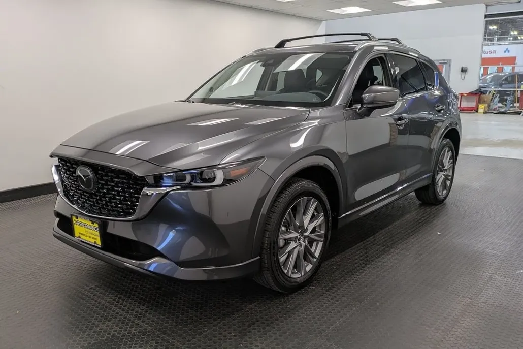 2024 Mazda CX-5 2.5 S Premium photo 1