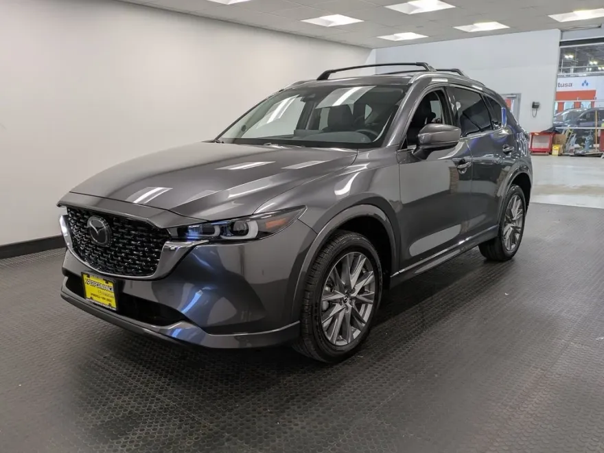 2024 Mazda CX-5 2.5 S Premium photo 1