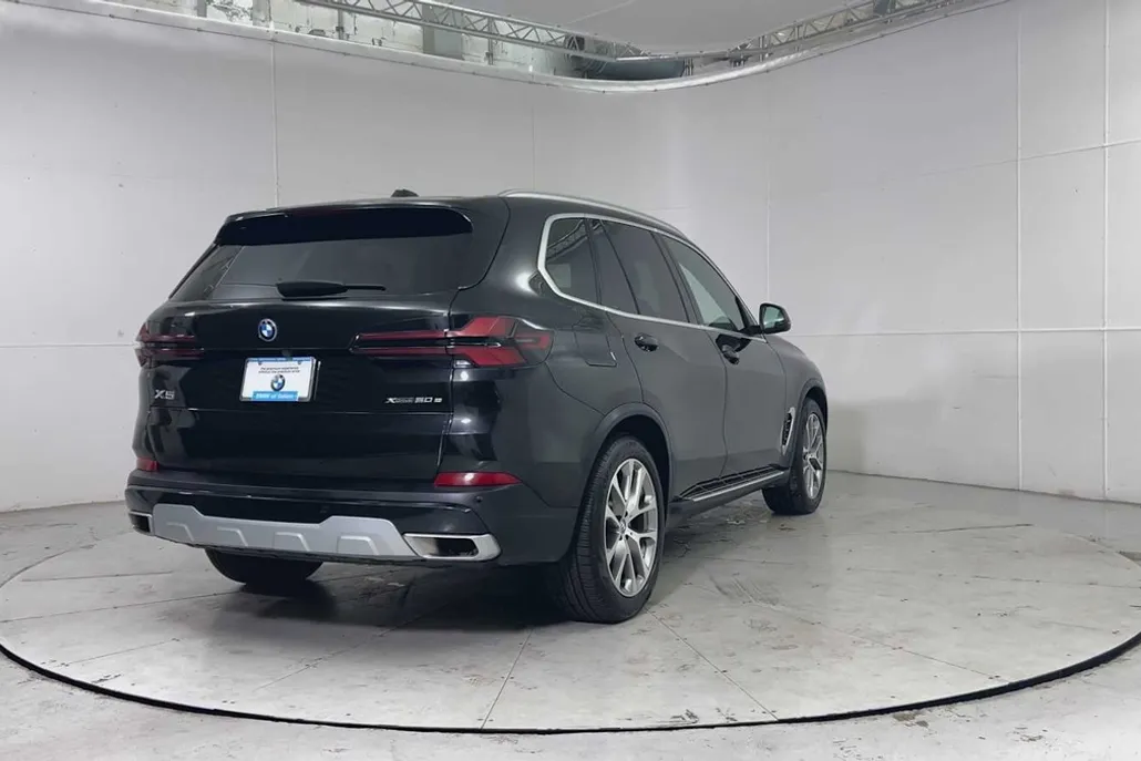 2025 Bmw X5 xDrive50e photo 1