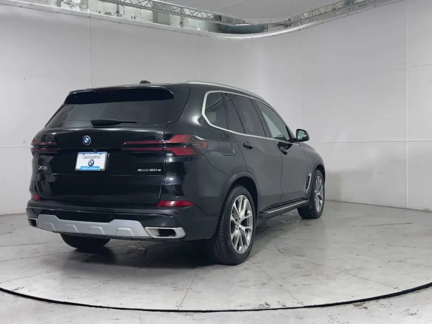 2025 Bmw X5 xDrive50e photo 1