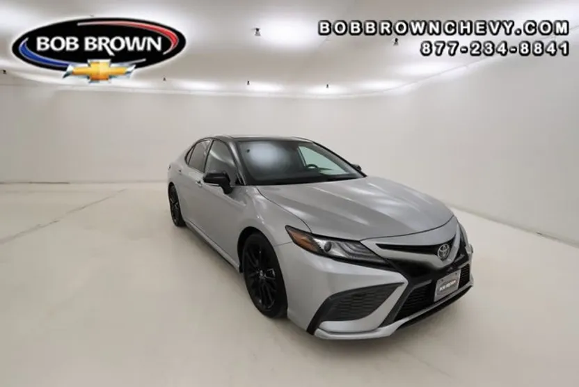 2022 Toyota Camry XSE photo 1