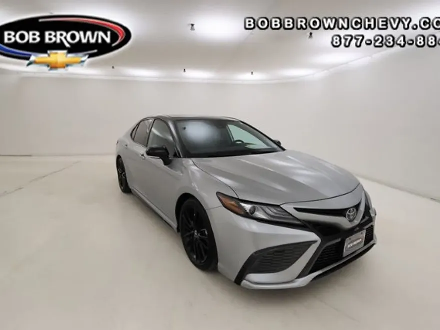 2022 Toyota Camry XSE photo 1