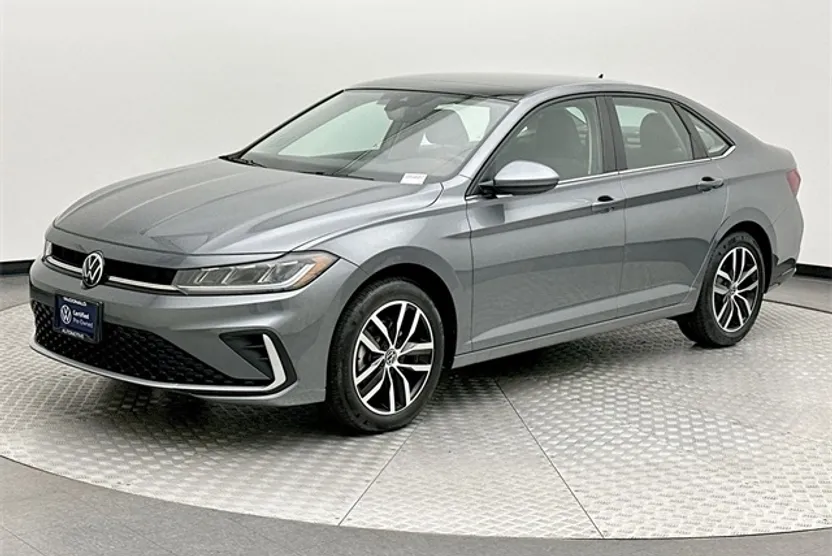 2025 Volkswagen Jetta 1.5T SE photo 1