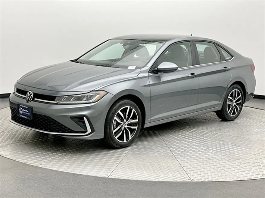 2025 Volkswagen Jetta 1.5T SE photo 1
