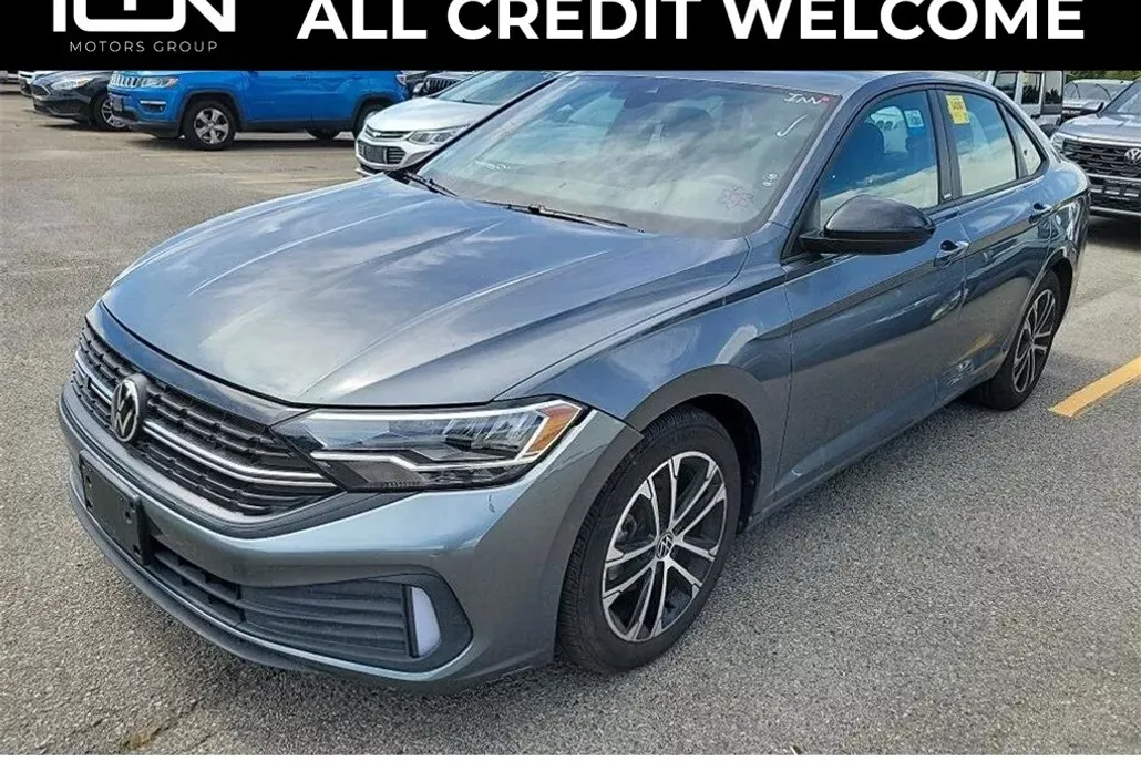 2024 Volkswagen Jetta 1.5T Sport photo 1
