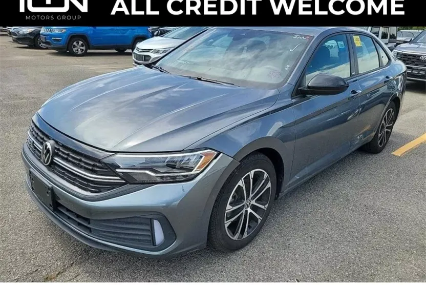 2024 Volkswagen Jetta 1.5T Sport photo 1