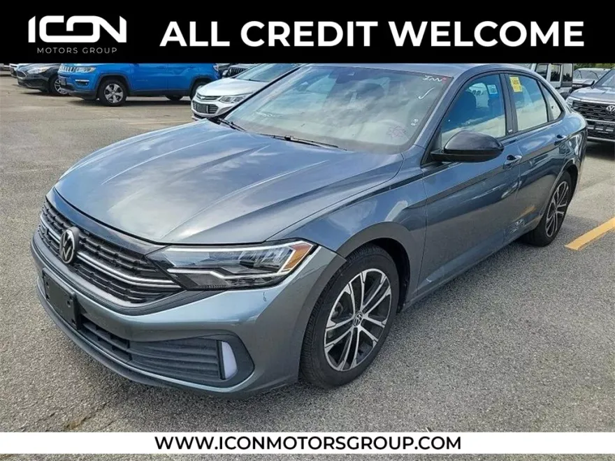 2024 Volkswagen Jetta 1.5T Sport photo 1