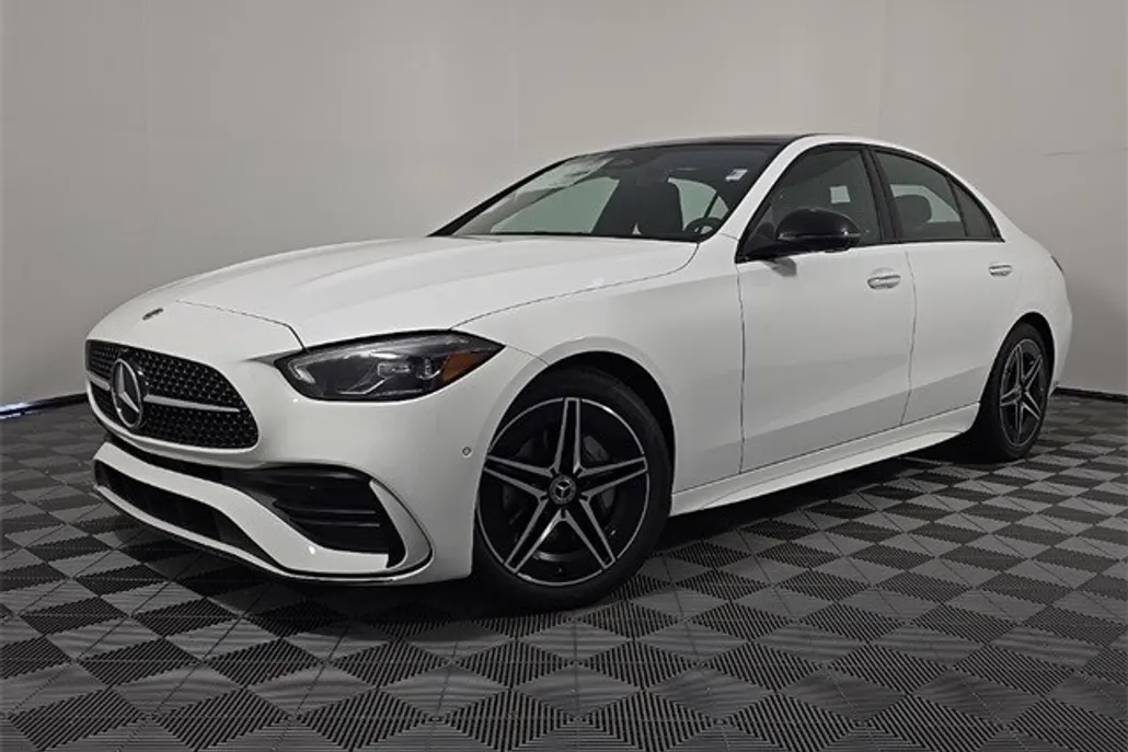 2025 Mercedes Benz C 300 4MATIC photo 1