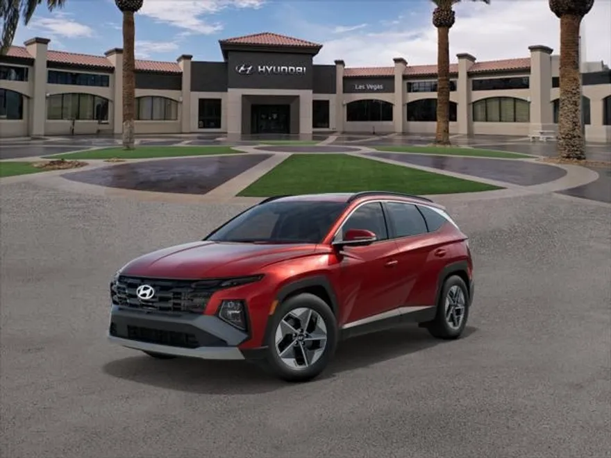 2025 Hyundai Tucson SEL Convenience photo 1