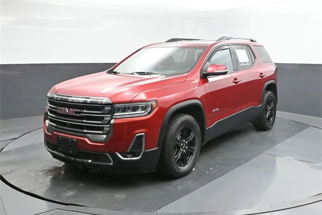 2021 Gmc Acadia AT4 photo 1
