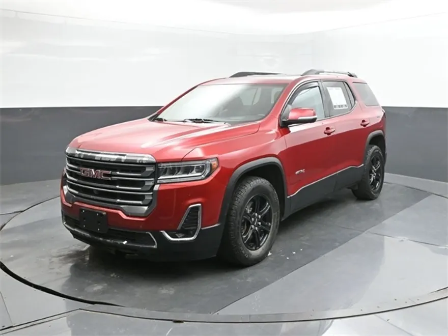 2021 Gmc Acadia AT4 photo 1