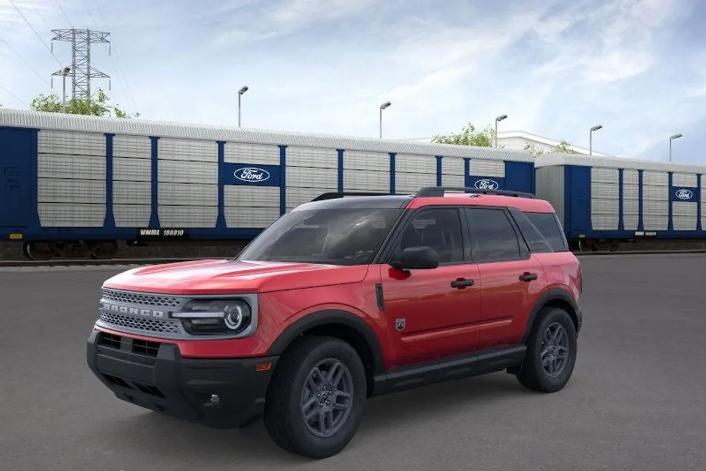 2025 Ford Bronco Sport Big Bend photo 1