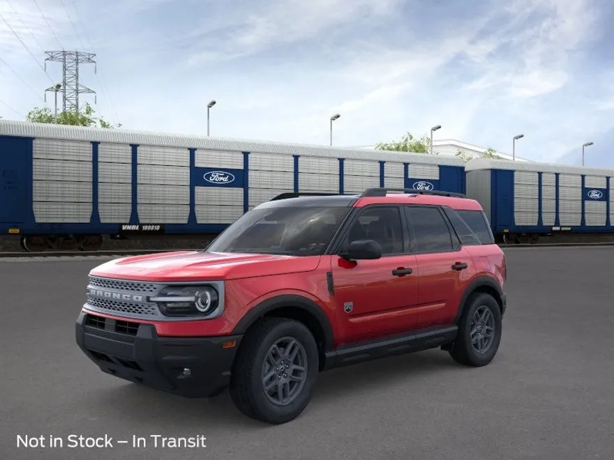 2025 Ford Bronco Sport Big Bend photo 1