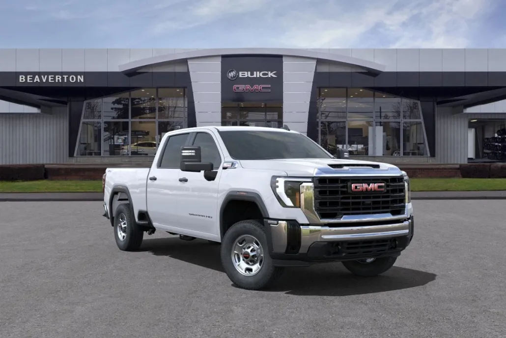2025 Gmc Sierra 2500 HD Pro photo 1