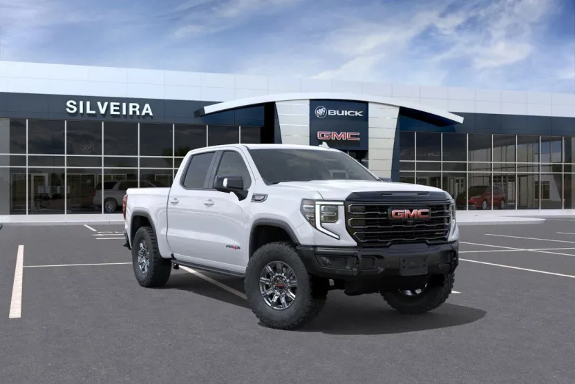 2026 Gmc Sierra 1500 AT4X photo 1