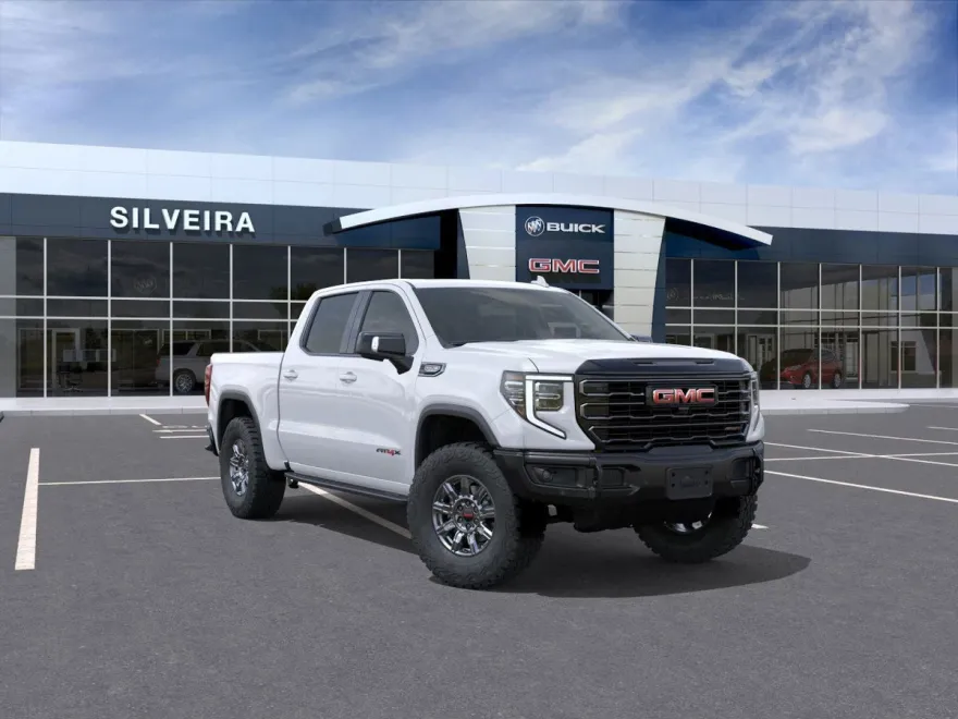 2026 Gmc Sierra 1500 AT4X photo 1