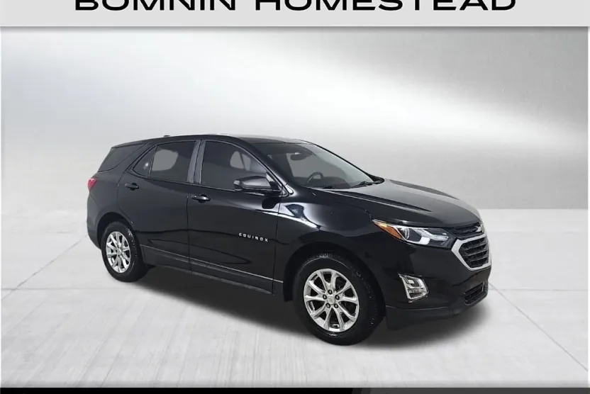2020 Chevrolet Equinox LS photo 1