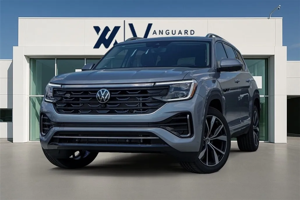2026 Volkswagen Atlas SEL Premium R-Line photo 1