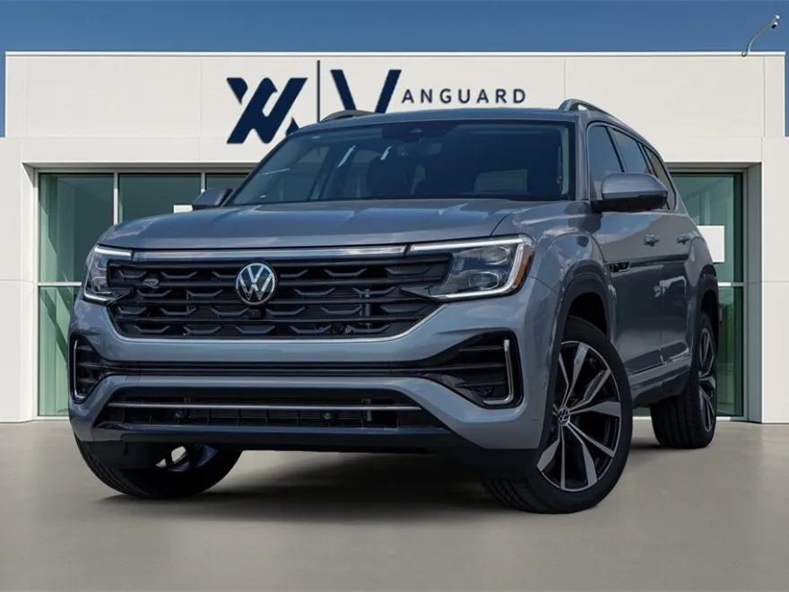 2026 Volkswagen Atlas SEL Premium R-Line photo 1
