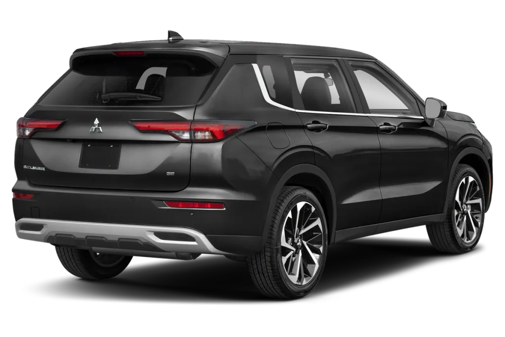 2022 Mitsubishi Outlander SE Launch Edition photo 1