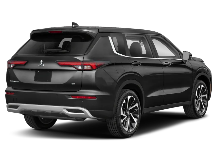 2022 Mitsubishi Outlander SE Launch Edition photo 1