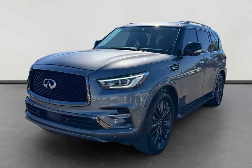 2021 Infiniti QX80 Premium Select photo 1
