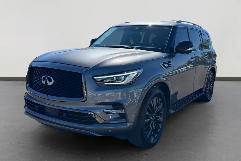 2021 Infiniti QX80 Premium Select photo 1