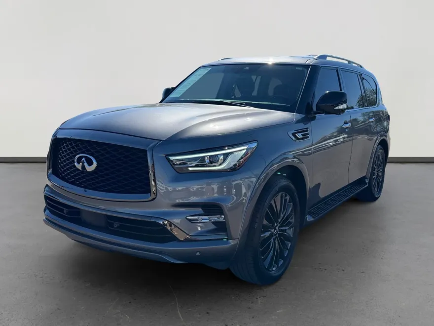 2021 Infiniti QX80 Premium Select photo 1