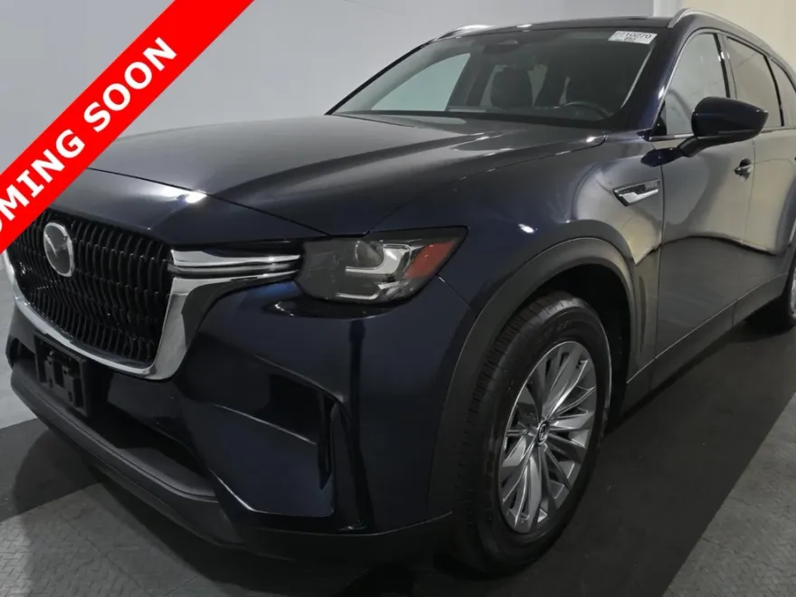 2024 Mazda CX-90 Preferred photo 1